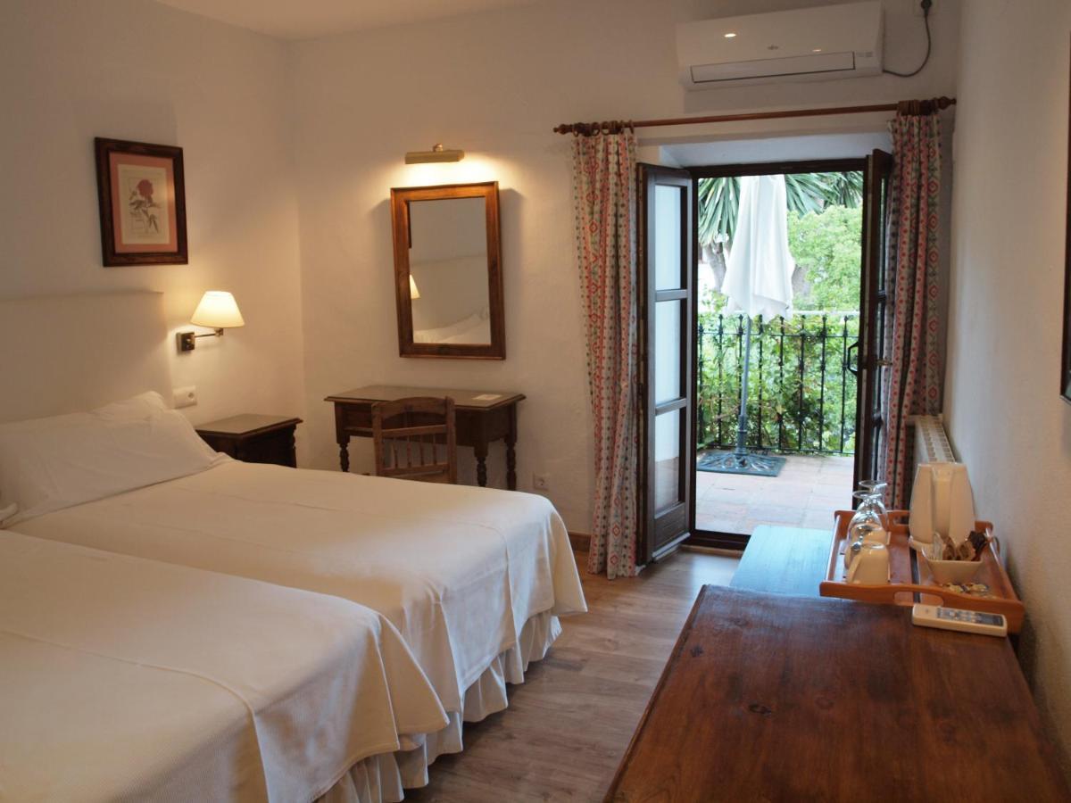 Hotel Molino Del Santo Benaoján Zewnętrze zdjęcie