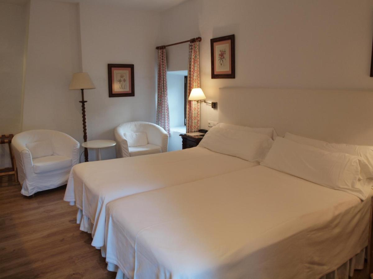 Hotel Molino Del Santo Benaoján Zewnętrze zdjęcie