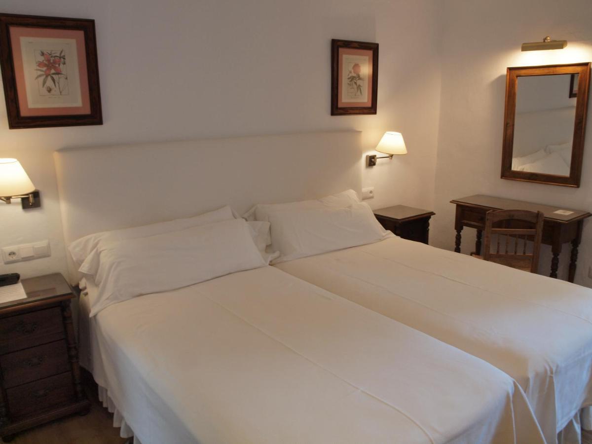 Hotel Molino Del Santo Benaoján Zewnętrze zdjęcie
