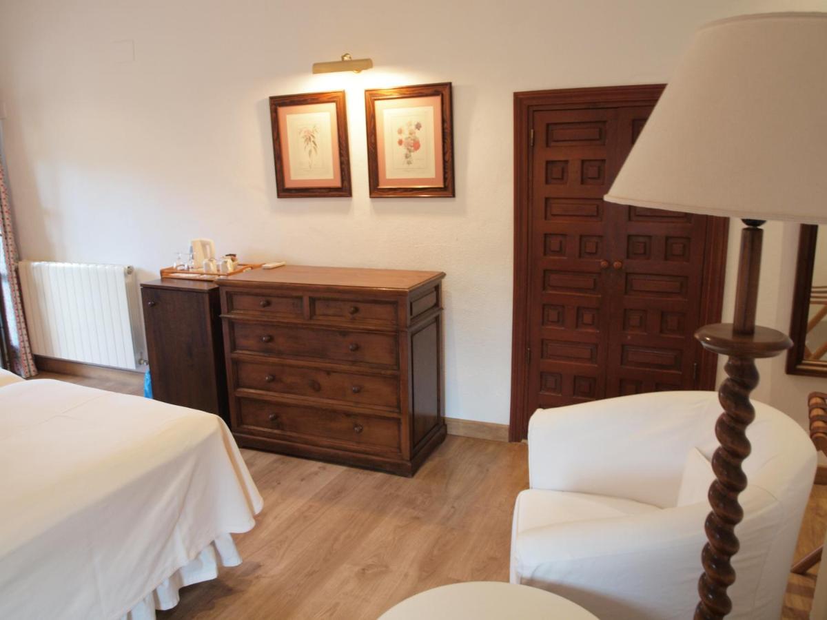 Hotel Molino Del Santo Benaoján Zewnętrze zdjęcie