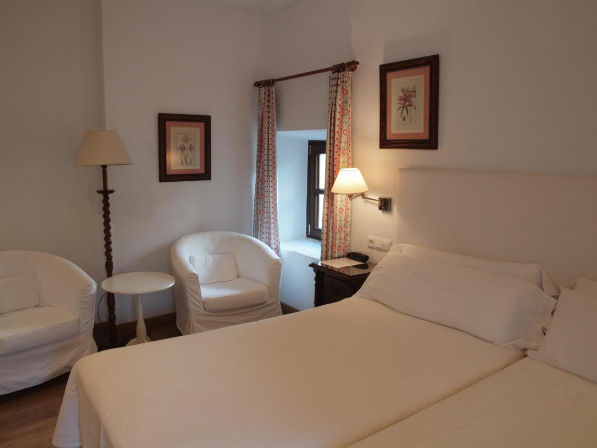 Hotel Molino Del Santo Benaoján Zewnętrze zdjęcie