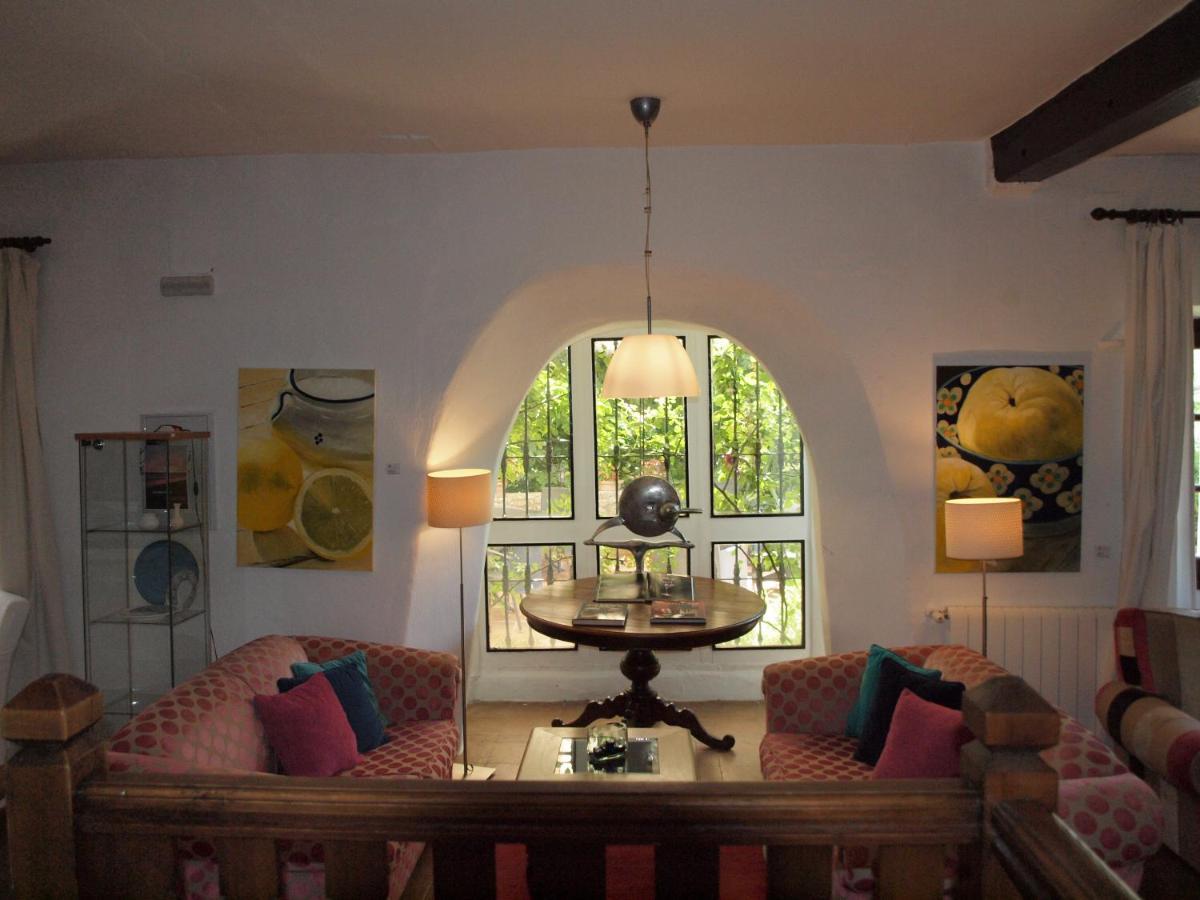 Hotel Molino Del Santo Benaoján Zewnętrze zdjęcie