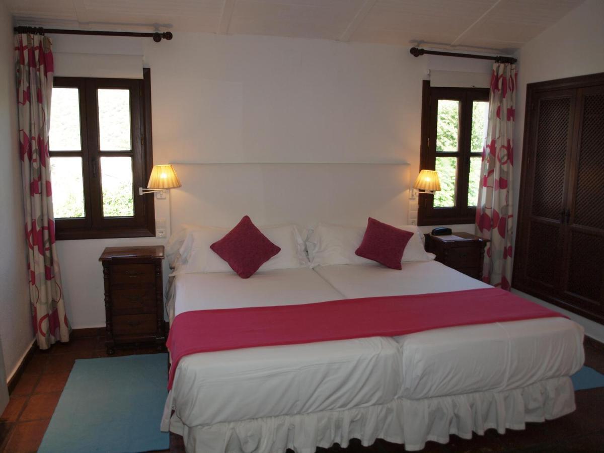 Hotel Molino Del Santo Benaoján Zewnętrze zdjęcie