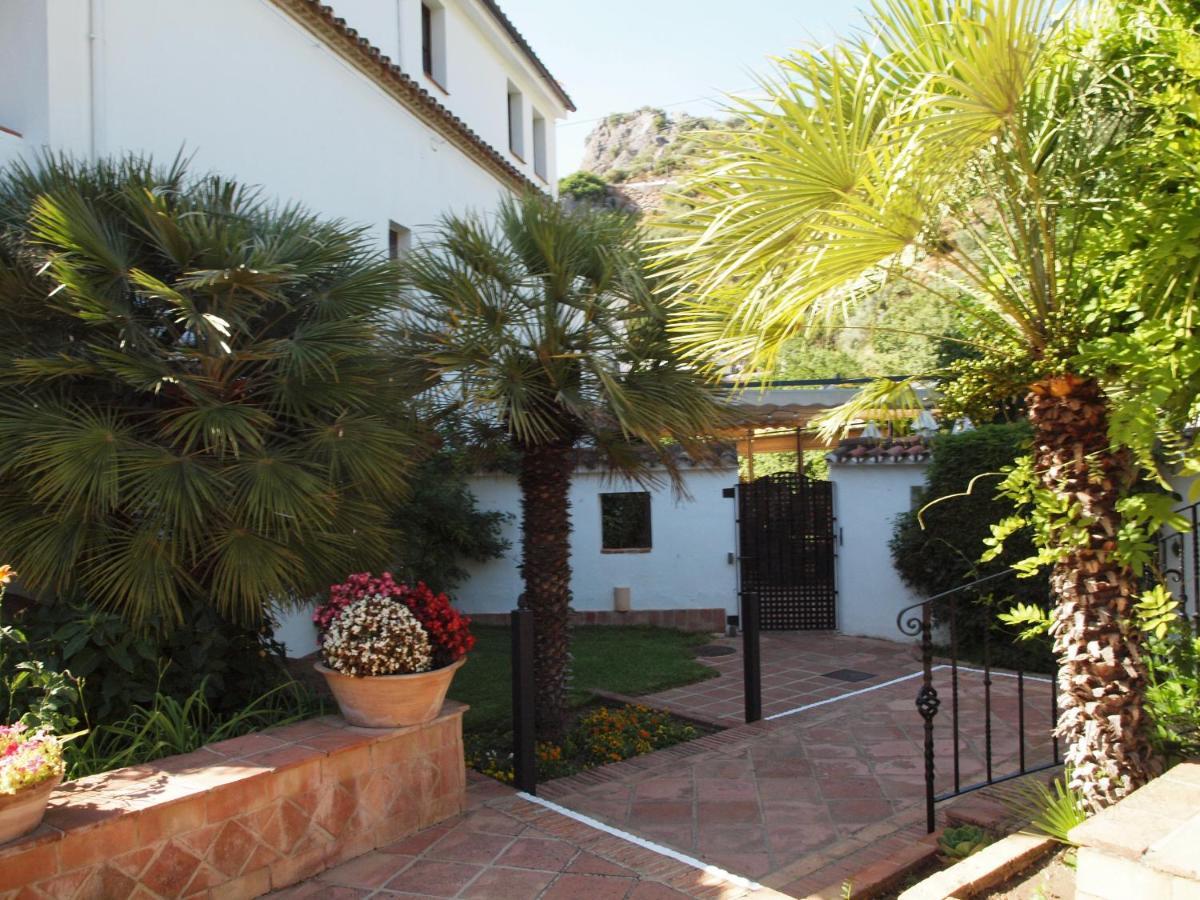 Hotel Molino Del Santo Benaoján Zewnętrze zdjęcie