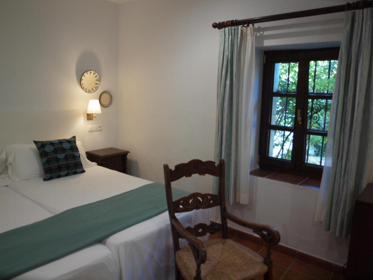 Hotel Molino Del Santo Benaoján Zewnętrze zdjęcie