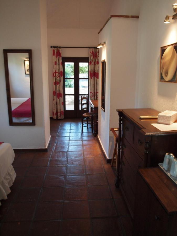 Hotel Molino Del Santo Benaoján Zewnętrze zdjęcie