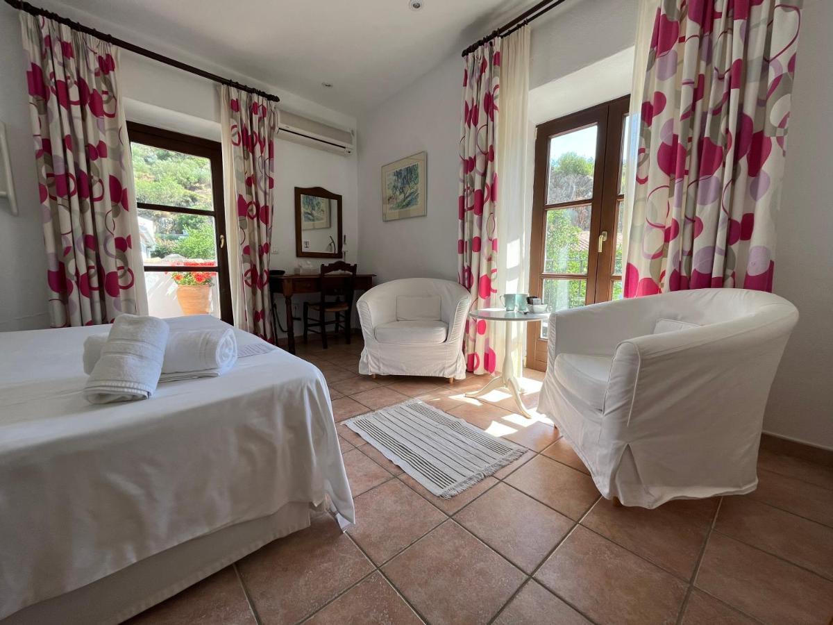 Hotel Molino Del Santo Benaoján Zewnętrze zdjęcie
