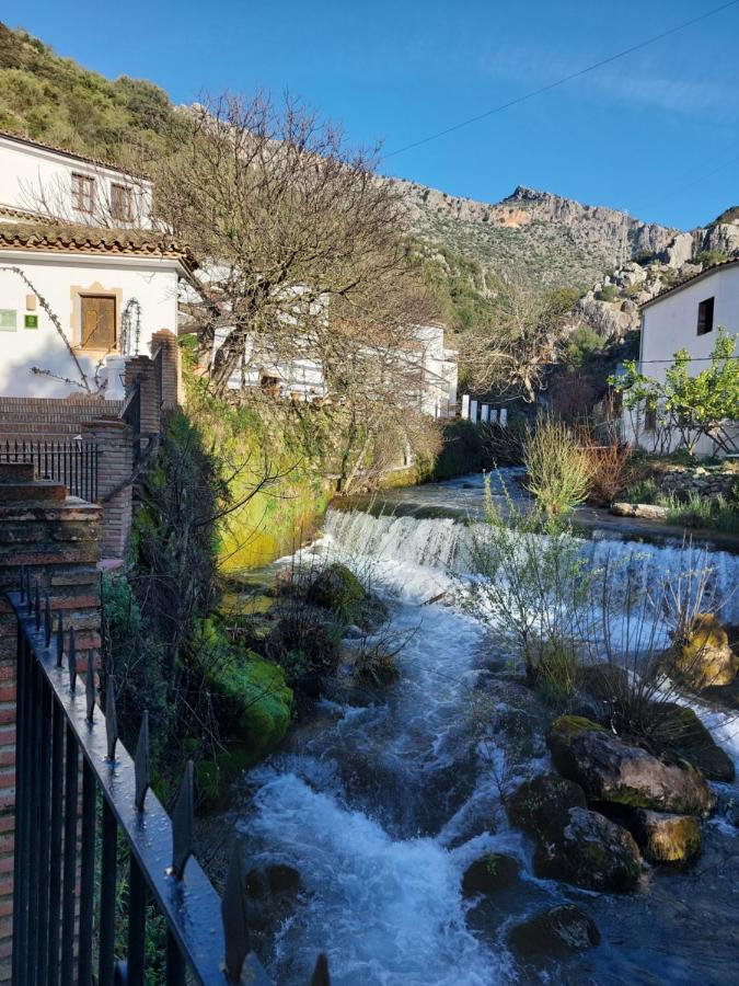 Hotel Molino Del Santo Benaoján Zewnętrze zdjęcie