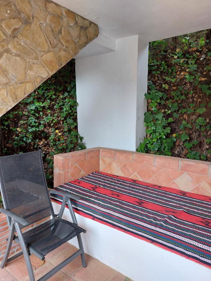 Hotel Molino Del Santo Benaoján Zewnętrze zdjęcie