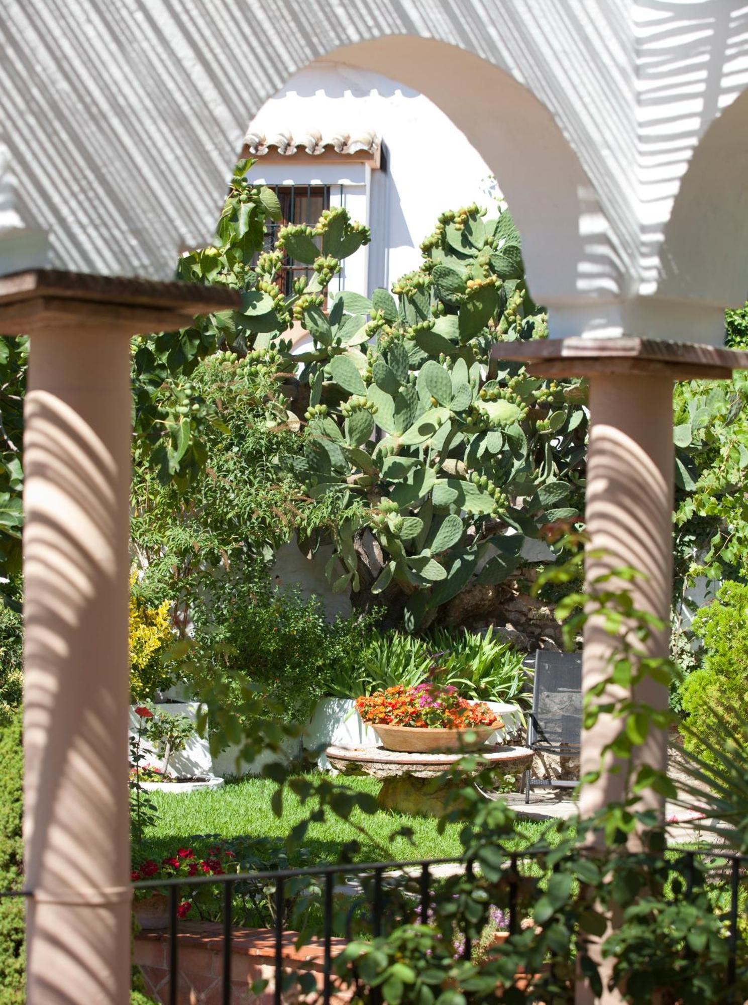 Hotel Molino Del Santo Benaoján Zewnętrze zdjęcie