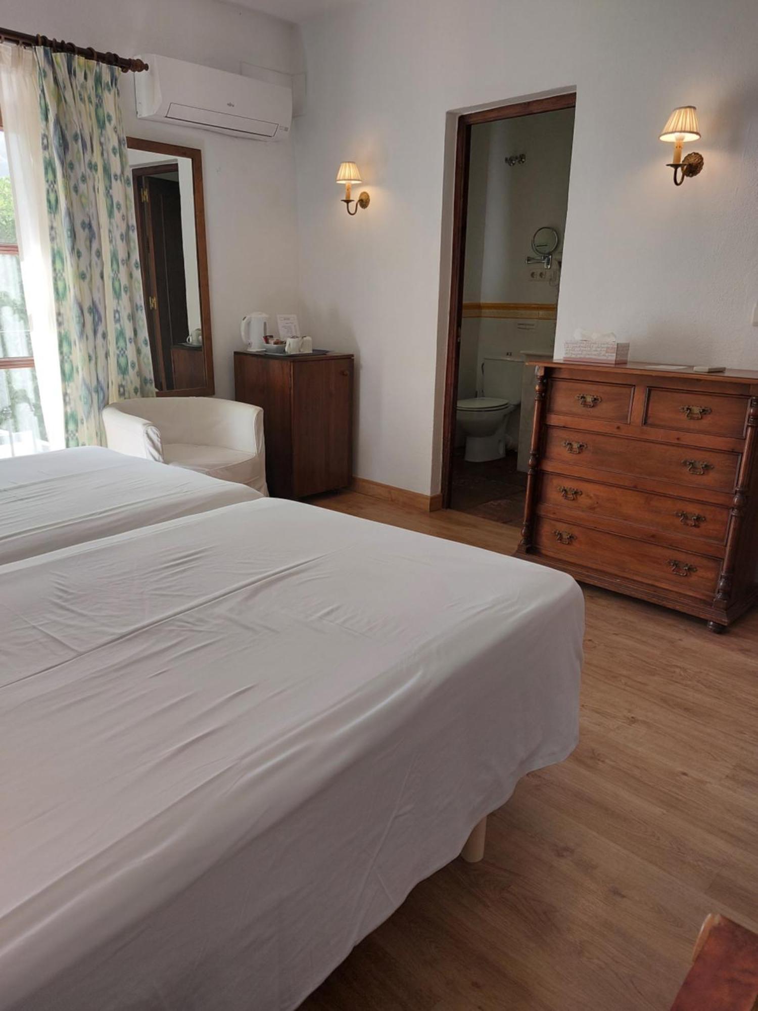 Hotel Molino Del Santo Benaoján Pokój zdjęcie