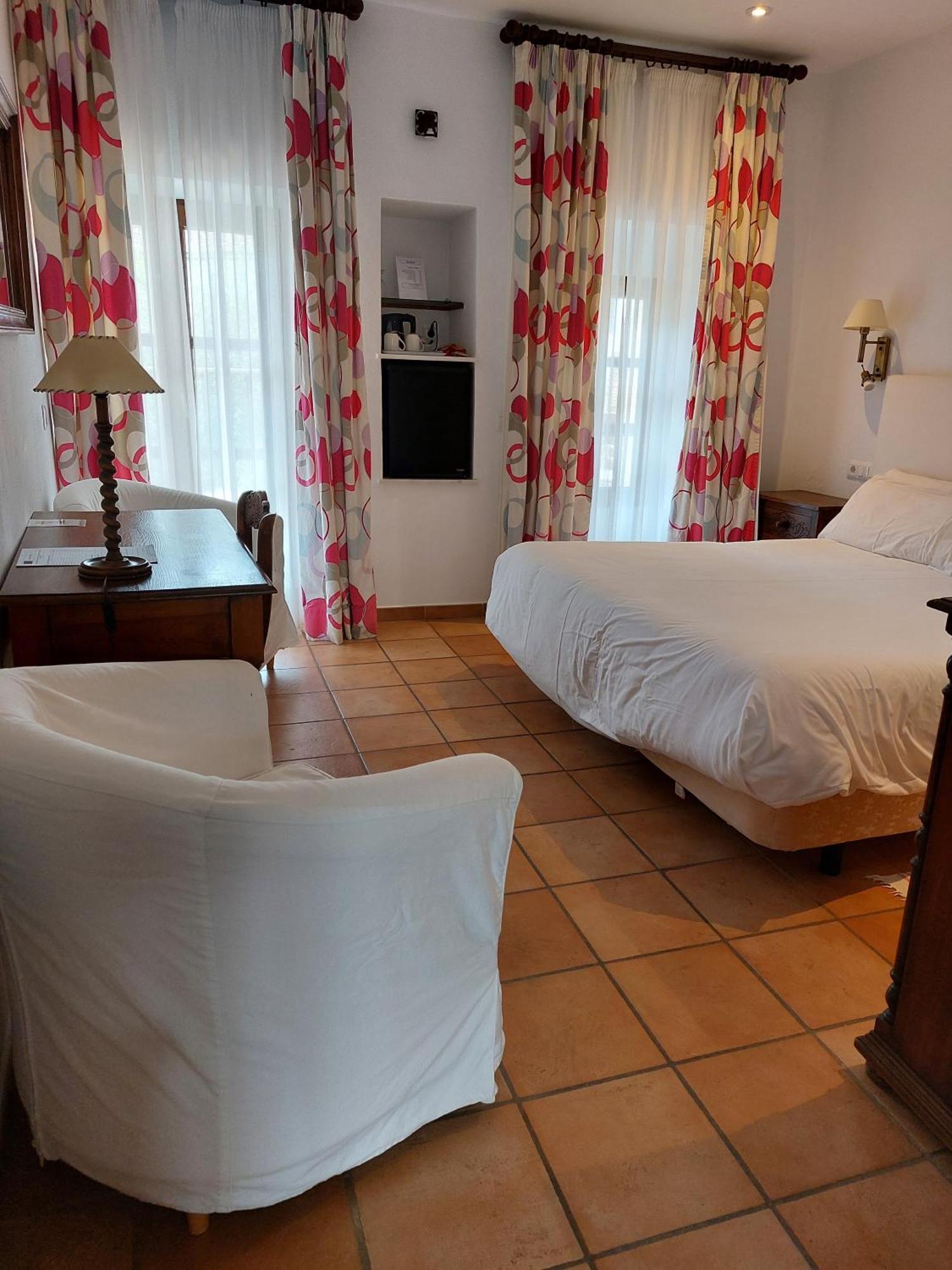 Hotel Molino Del Santo Benaoján Pokój zdjęcie