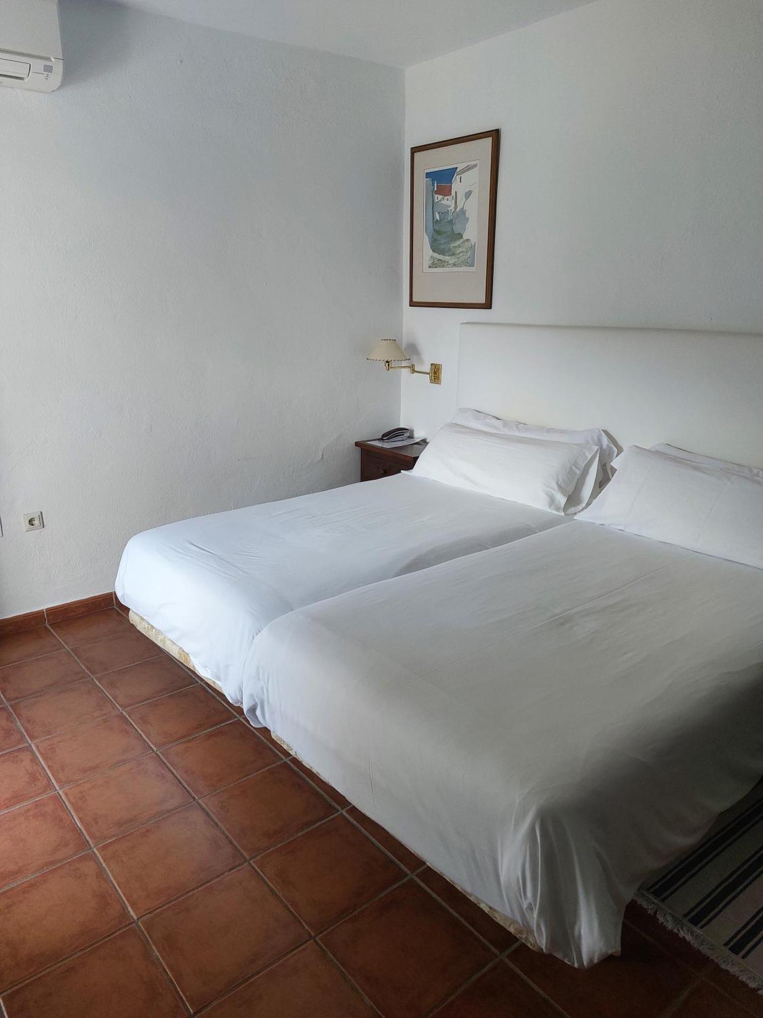 Hotel Molino Del Santo Benaoján Pokój zdjęcie