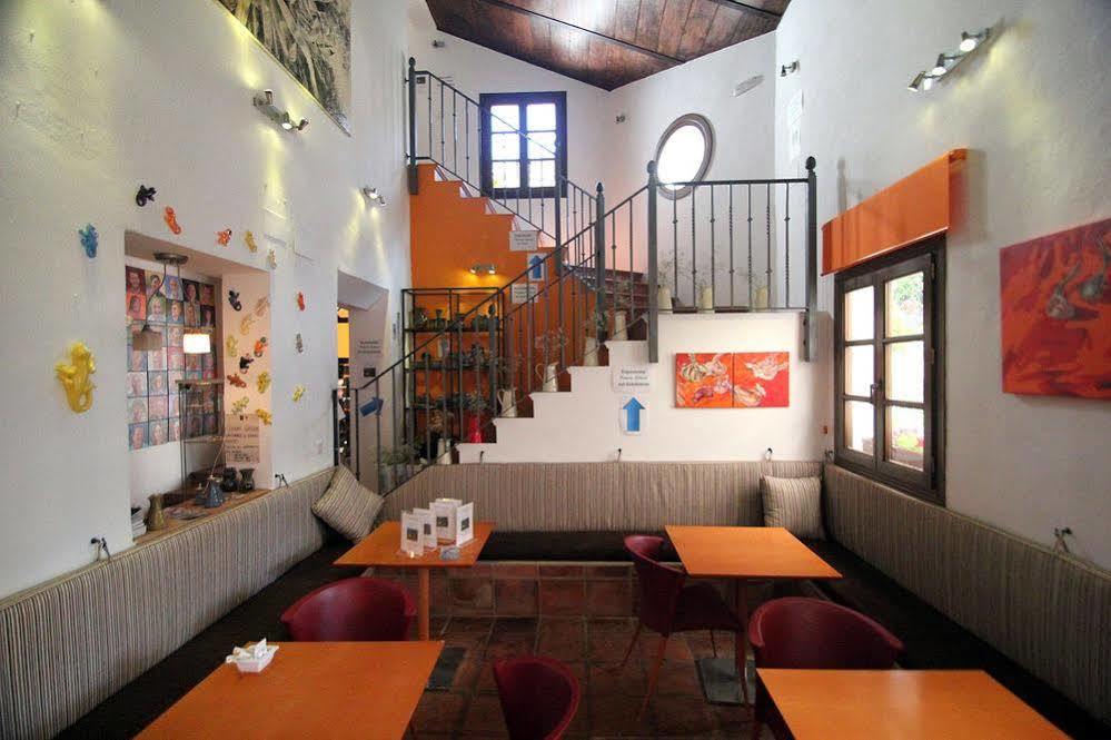 Hotel Molino Del Santo Benaoján Zewnętrze zdjęcie