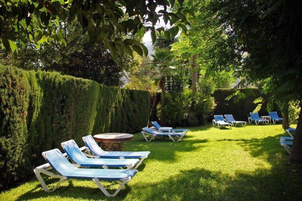 Hotel Molino Del Santo Benaoján Zewnętrze zdjęcie