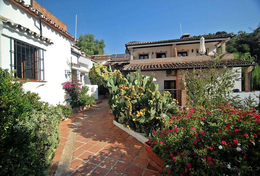 Hotel Molino Del Santo Benaoján Zewnętrze zdjęcie